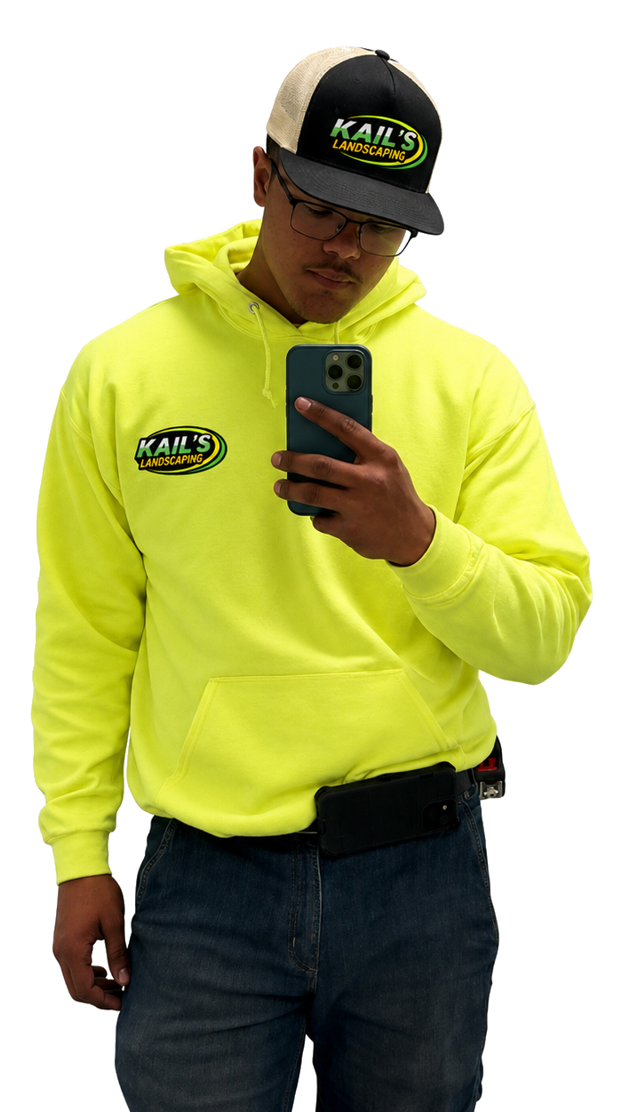 Kail from Kail's Landscaping